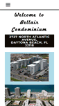 Mobile Screenshot of bellaircondominium.com